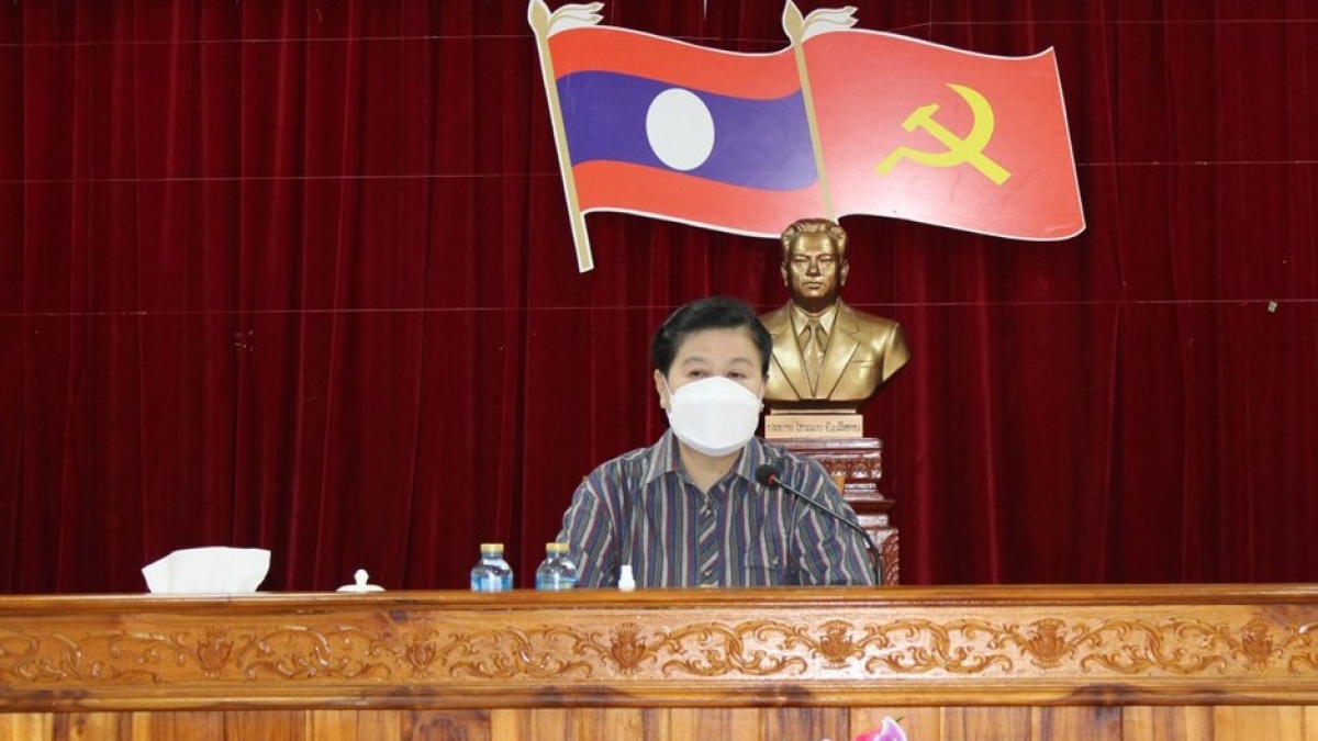 The year 2022 holds special significance for Laos – Vietnam peoples